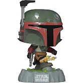 Фигурка Boba Fett w Rockets — Star Wars Fett Legacy Funko Pop! Vinyl 734