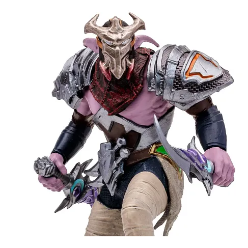 Фигурка Elf Druid Rogue Common — McFarlane Toys World of Warcraft Figure