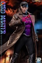 Фигурка Card Master Deadpool & Wolverine Gambit — Premier Toys PT-0016 1/6