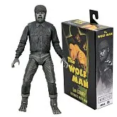 Фигурка Wolf Man — Neca Universal Monsters Ultimate Black White