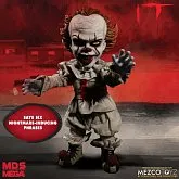Фигурка Пеннивайза — Mezco Stephen Kings It 2017 Talking Pennywise