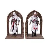 Статуэтка Altair and Ezio — Nemesis Now Assassins Creed Bookends