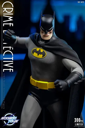 Фигурка Бэтмен — Soosootoys SST-072 Batman 1/6