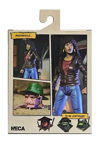 Фигурка April ONeil — Neca Teenage Mutant Ninja Turtles Mirage Comics