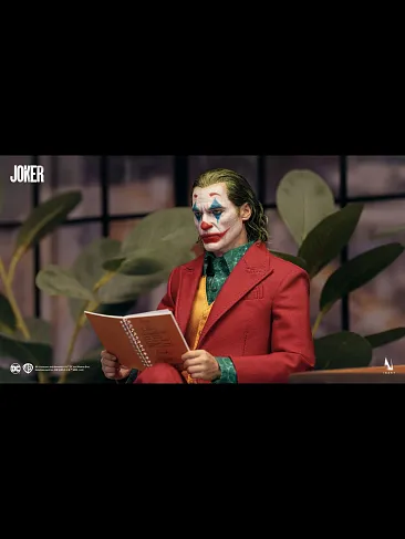Фигурки Джокер — Queen Studios INART Joker 2019 Deluxe 1/6