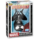 Фигурка Comic Cover Spider-Man Black Suit — Funko Pop! Vinyl 71