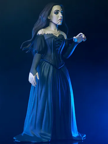 Фигурка Beetlejuice Delores — Neca Toony Terrors 2-pack