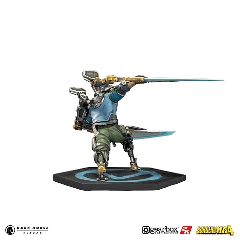 Фигурка Borderlands 4 Rafa — Dark Horse PVC Statue