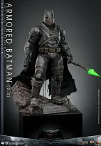 Фигурка Armored Batman 2.0 — Hot Toys MMS743D63 Batman v Superman Deluxe 1/6