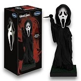 Башкотряс Ghostface Stab on Grass — Royal Scream Bobblehead