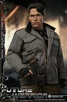 Фигурка Терминатор — Present Toys PT-sp79 Terminator T-800 (Technoir) 1/6