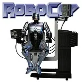 Фигурка Робокоп — Neca Robocop Ultimate Battle-Damaged w Chair