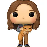 Фигурка Hermione Granger w Crookshanks — Harry Potter Prisoner of Azkaban Funko Pop! Vinyl 167 BD