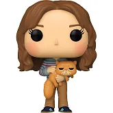 Фигурка Hermione Granger w Crookshanks — Harry Potter Prisoner of Azkaban Funko Pop! Vinyl 167 BD