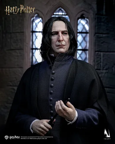 Фигурка Severus Snape — Inart A017 Harry Potter and Half-Blood Prince 1/6