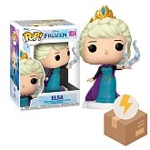 Фигурка Disney Ultimate Princess Frozen Elsa — Funko Pop! Vinyl 1024 BD