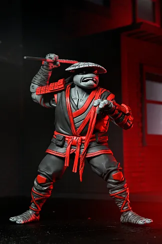 Фигурка Donatello Nightwatchers — Neca Teenage Mutant Ninja Turtles Last Ronin Lost Years