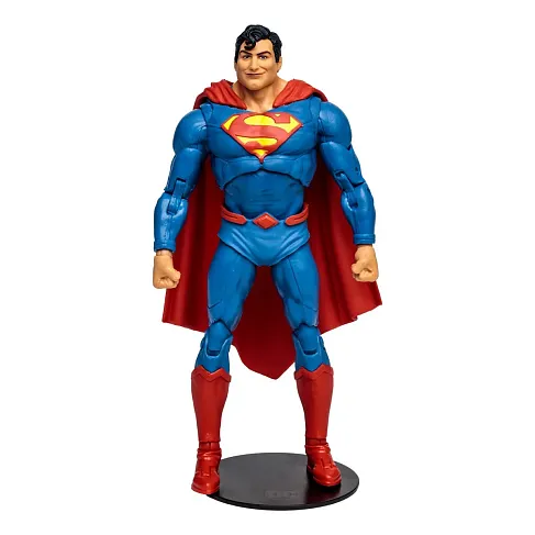 Фигурки Superman vs Superman of Earth-3 with Atomica — McFarlane Toys 2-Pack