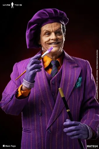 Внезапная фигурка Джокера-Николсона и не от Hot Toys