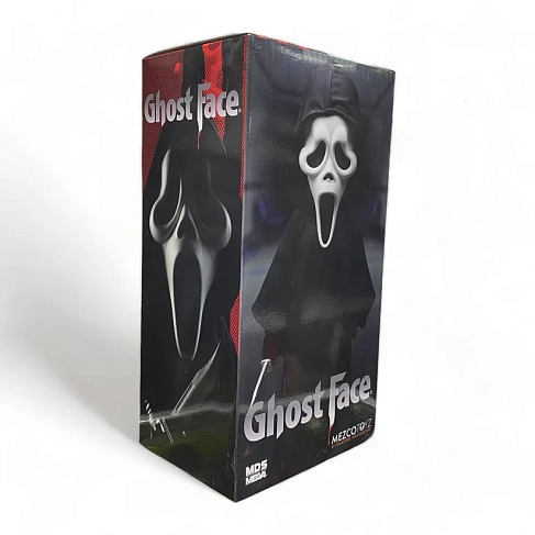 Фигурка Ghost Face — Mezco MDS Mega Scale
