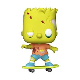 Фигурка Simpsons Zombie Bart — Funko Pop! Vinyl 1027