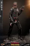 Фигурка Blade — Hot Toys MMS791 Deadpool Wolverine 1/6