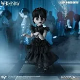 Фигурка Уэнсдэй — Mezco Wednesday Dancing Living Dead Dolls