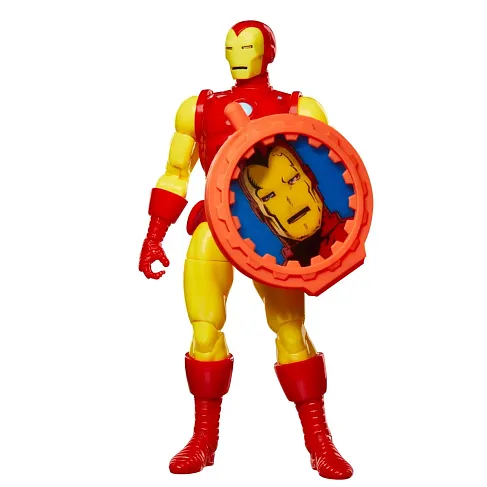 Фигурка Iron Man — Hasbro Marvel Legends Secret Wars