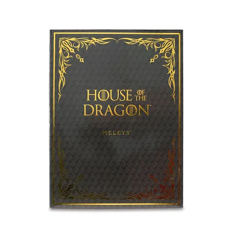 Фигурка Meleys Dragon Statue — McFarlane Toys House of the Dragon Wave 2