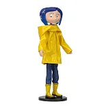Фигурка Коралины — Neca Coraline Bendy Doll