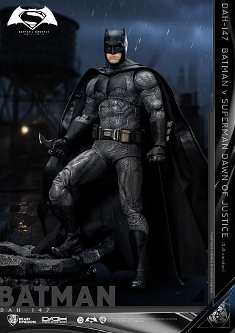 Фигурка Бэтмен 2.0 — Batman BvS Dynamic 8ction Heroes
