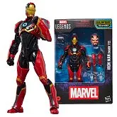 Фигурка Iron Man Mark 72 — Hasbro Marvel Legends Executioner BAF