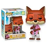 Фигурка Zootopia 2 Nick Wilde — Funko Pop! Disney 1653