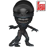 Фигурка Alien Romulus — Scorched Xenomorph Super Funko Pop! Vinyl 1616