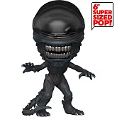 Фигурка Alien Romulus — Scorched Xenomorph Super Funko Pop! Vinyl 1616