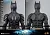 Набор Оружейная с фигуркой Бэтмена "Новое издание" от Hot Toys