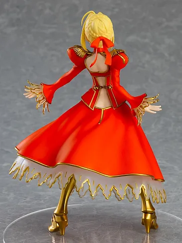 Фигурка Saber/Nero Claudius Fate/Grand Order — Pop Up Parade