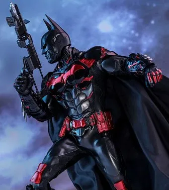 Темный-темный и очень эксклюзивный Рыцарь от Hot Toys