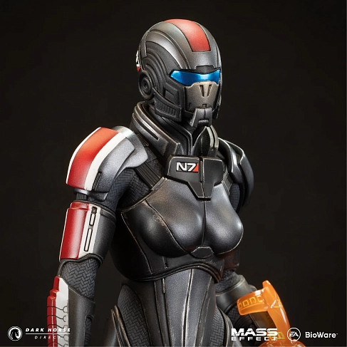 Фигурка Mass Effect Commander Jane Shepard — Dark Horse Statue