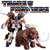 Фигурка Transformers Maximal Big Convoy — Hasbro Transformers Age Of The Primes