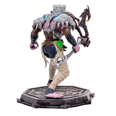 Фигурка Elf Druid Rogue Common — McFarlane Toys World of Warcraft Figure