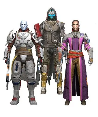 Новая серия фигурок из "Destiny 2" заявлена McFarlane Toys