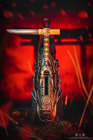 Naoe Hidden Blade 1/1 — Pure Arts Assassins Creed Shadow