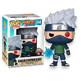 Фигурка Naruto Shippuden Kakashi Lightning Blade Exclusive —Funko Pop! Vinyl 548
