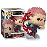 Фигурка Jujutsu Kaisen Yuji Itadori Divergent Fist — Funko Pop Vinyl 1882