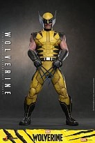 Фигурка Wolverine — Hot Toys VGM91 Marvel Wolverine 1/6
