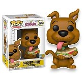 Фигурка Scooby-Doo w Sandwich — Funko Pop! Vinyl 50th Anniversary 625