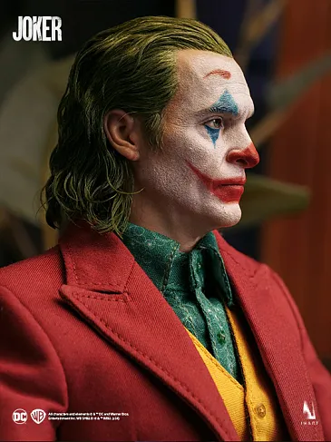 Фигурки Джокер — Queen Studios INART Joker 2019 Deluxe 1/6