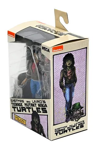 Фигурка April ONeil — Neca Teenage Mutant Ninja Turtles Mirage Comics