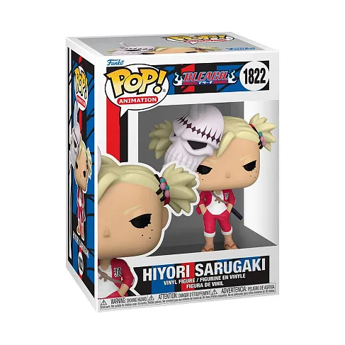 Фигурка Bleach Hiyori Sarugaki — Funko Pop! Vinyl 1822